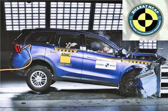 Bharat NCAP Crash Test Results A Milestone for Car Safety safe