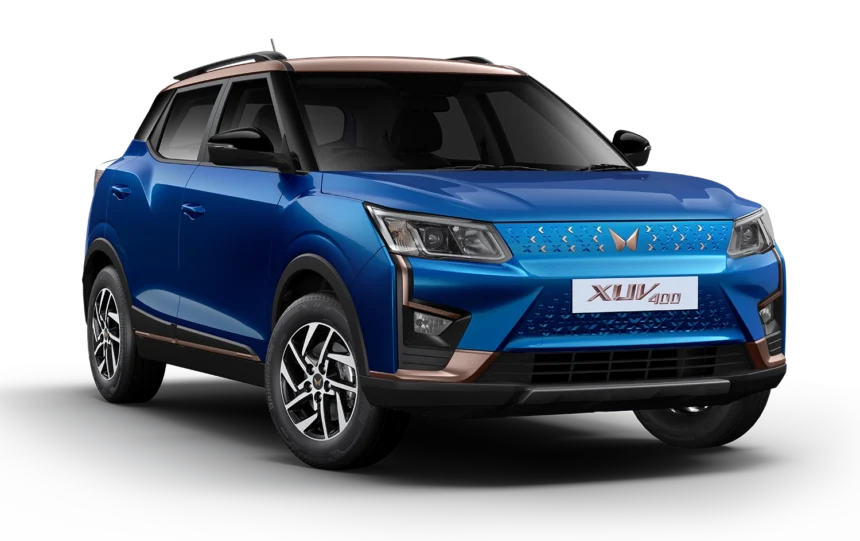 Mahindra XUV400 EV: the Future of Electric Vehicles – safe car india