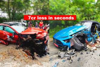 Mercedes-High-end-car-crash